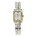 【中古】【未使用・未開封品】【日本未発売】Raymond Weil (レイモンドウィル) Women's 9740-STG-00995 Parsifal Diamond Accented 18k Gold-Plated and Stainless Steel Watc