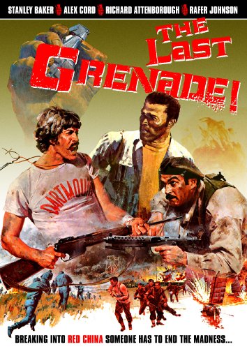 【中古】【未使用・未開封品】The Last Grenade