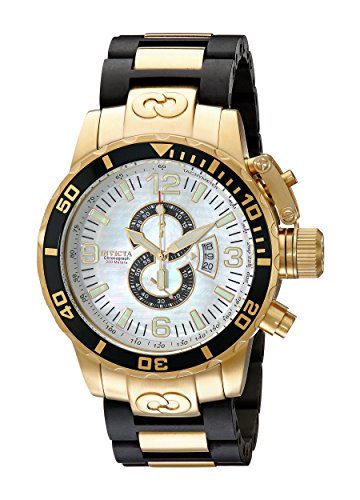 š̤ۡѡ̤ʡInvicta Men's Corduba Chronograph 18k Yellow Gold Plated...