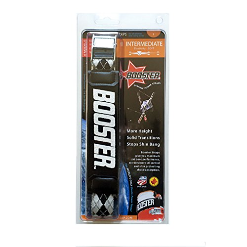 【中古】【未使用・未開封品】BOOSTER(ブースター)パワーストラップ INTERMEDIATE アーガイル