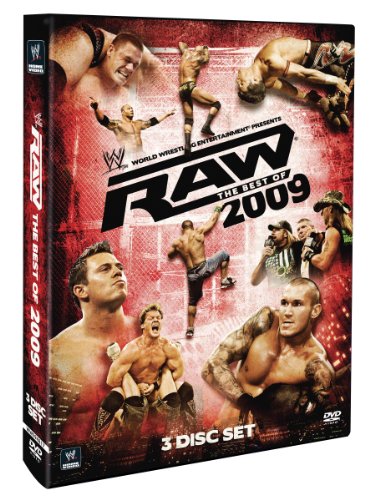 【中古】【未使用・未開封品】Wwe Raw: 2009 Season [DVD]