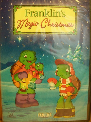 【中古】【未使用・未開封品】Franklin's Magic Christmas