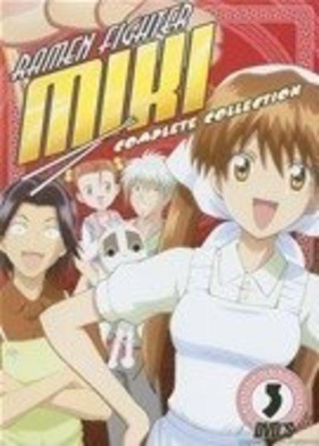 【中古】【未使用・未開封品】Ramen Fighter Miki [DVD] [Import]
