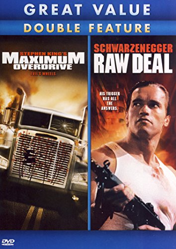 【中古】【未使用・未開封品】Maximum Overdrive/Raw Deal