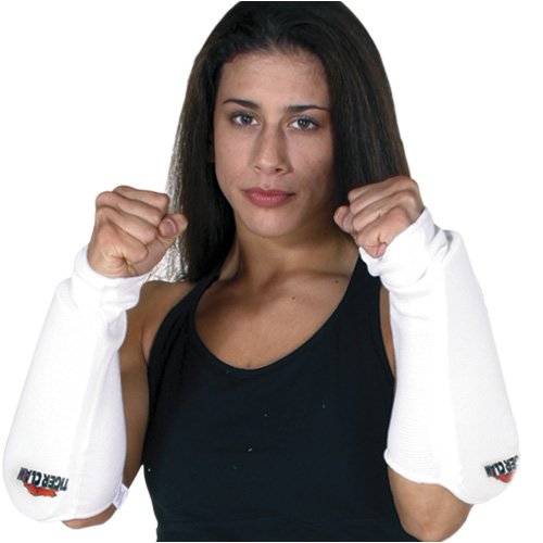 前腕プロテクター???Tiger Claw Cloth Forearm Guard M