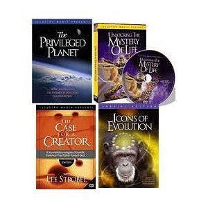 【中古】【未使用・未開封品】Intelligent Design 4-DVD Set 【中古】【未使用・未開封品】Intelligent Design 4-DVD Set