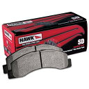 【中古】【未使用・未開封品】Hawk Performance HB633P.790 SuperDuty ブレーキパッド