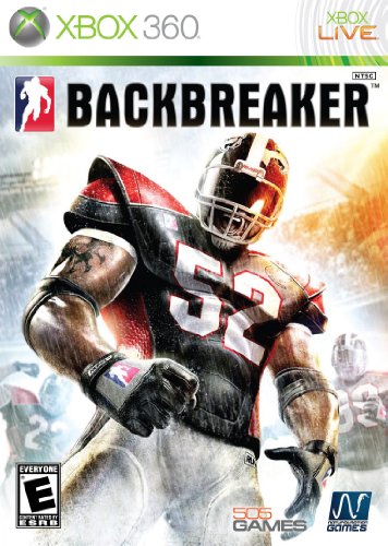 【中古】【未使用・未開封品】Backbreaker Football / Game 【中古】【未使用・未開封品】Backbreaker Football / Game