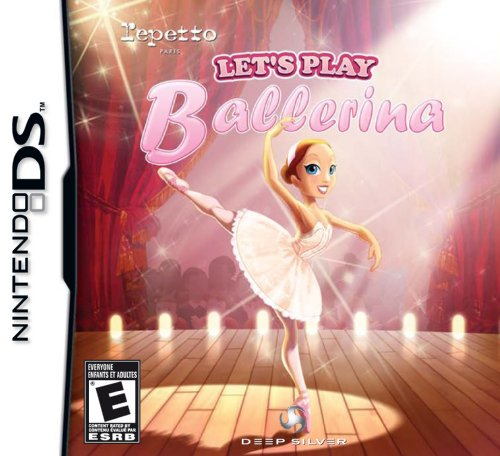 Other - 【中古】【未使用・未開封品】Let's Play Ballerina (輸入版)