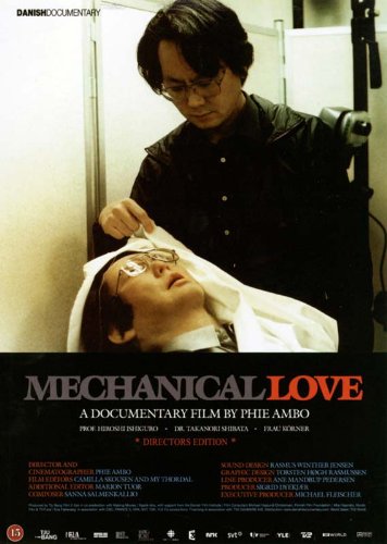 【中古】【未使用・未開封品】Mechanical Love [Region 2]