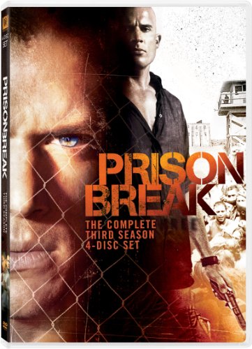 ����šۡ�̤���ѡ�̤�����ʡ�Prison Break: Season 3