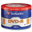 【中古】【未使用・未開封品】Verbatim 97067 DVD-Rパック