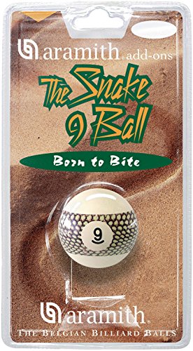 Aramith The Snake 9 Ball