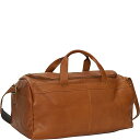【中古】【未使用・未開封品】デビッド・キング&カンパニー300T 19インチDuffel-タン