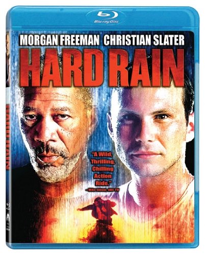 【中古】【未使用・未開封品】Hard Rain [Blu-ray]