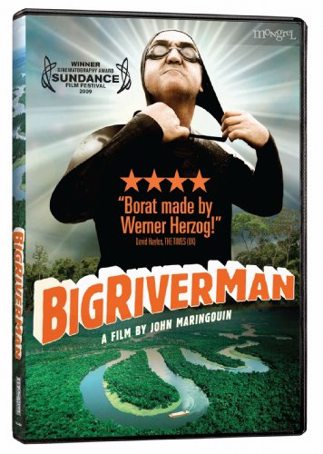 【中古】【未使用・未開封品】Big River Man [DVD] (2010)