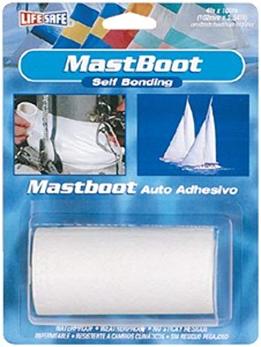 【中古】【未使用・未開封品】Incom RE3940 MASTBOOT TAPE WHITE by Incom MFG