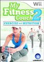 【中古】【未使用・未開封品】My Fitness Coach 2: Exercise and Nutrition