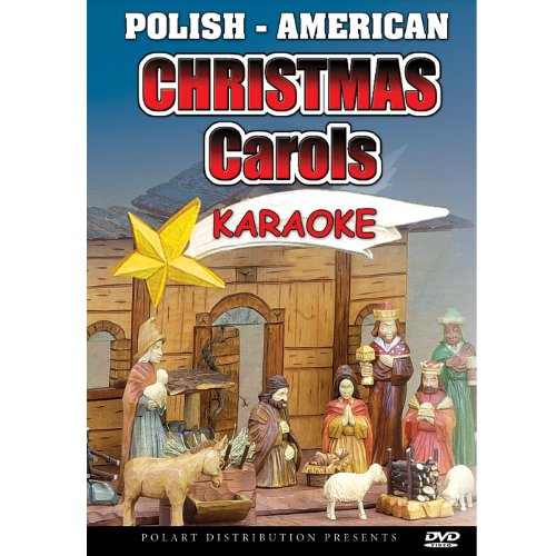 【中古】【未使用・未開封品】Polish American Christmas Carols Karaoke