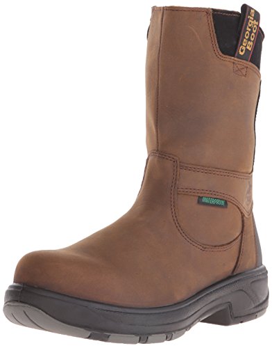 【中古】【未使用・未開封品】[Georgia] Boot Men's Flxpoint 10 Inch Work Shoe