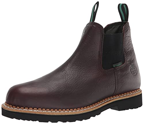 š̤ۡѡ̤ʡ[Georgia] Boot Men's Giant High Romeo GR500 Work Boot