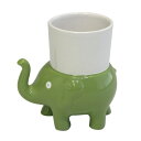 【中古】【未使用・未開封品】Animal Cracker Ceramic Tumbler