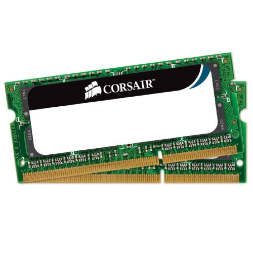 š̤ۡѡ̤ʡCORSAIR Memory Module DDR3 Ρ VALUE SELECT Series 4GB2kit CMSO8GX3M2A1333C9 [¹͢]
