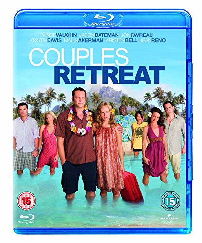 【中古】【未使用・未開封品】Couples Retreat [Region Free] [Blu-ray]