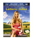 【中古】【未使用 未開封品】Letters To Juliet Blu-ray DVD