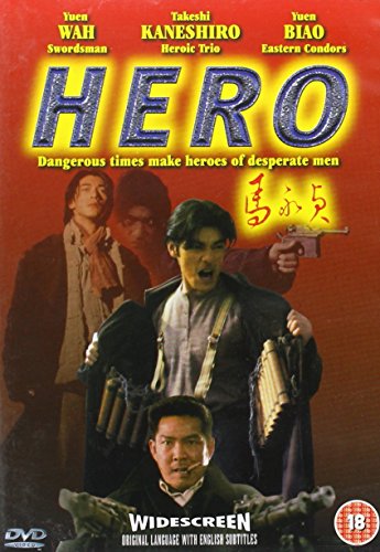 【中古】【未使用・未開封品】Hero [Import anglais] [DVD]【メーカー名】【メーカー型番】【ブランド名】【商品説明】Hero [Import anglais] [DVD]【注意】こちらは輸入品となります。当店では初期不良に限り、商品到着から7日間は返品を 受付けております。こちらは当店海外ショップで一般の方から買取した未使用・未開封品です。買取した為、中古扱いとしております。他モールとの併売品の為、完売の際はご連絡致しますのでご了承ください。ご注文からお届けまで1、ご注文⇒ご注文は24時間受け付けております。2、注文確認⇒ご注文後、当店から注文確認メールを送信します。3、当店海外倉庫から当店日本倉庫を経由しお届けしますので10〜30営業日程度でのお届けとなります。4、入金確認⇒前払い決済をご選択の場合、ご入金確認後、配送手配を致します。5、出荷⇒配送準備が整い次第、出荷致します。配送業者、追跡番号等の詳細をメール送信致します。6、到着⇒出荷後、1〜3日後に商品が到着します。　※離島、北海道、九州、沖縄は遅れる場合がございます。予めご了承下さい。お電話でのお問合せは少人数で運営の為受け付けておりませんので、メールにてお問合せお願い致します。営業時間　月〜金　10:00〜17:00お客様都合によるご注文後のキャンセル・返品はお受けしておりませんのでご了承下さい。