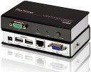 【中古】【未使用・未開封品】ハイパーツールズ ATEN USB KVM延長器 CE700A