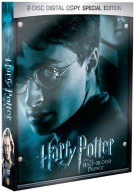 【中古】【未使用・未開封品】Harry Potter and the Half-Blood Prince (Two-Disc Special Edition)(2.0)