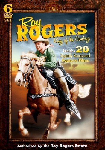 yÁzygpEJizRoy Rogers: King of the Cowboys [DVD] [Import]