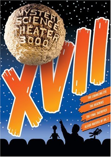 ����šۡ�̤���ѡ�̤�����ʡ�Mystery Science Theater 3000: Xvii [DVD] [Import]