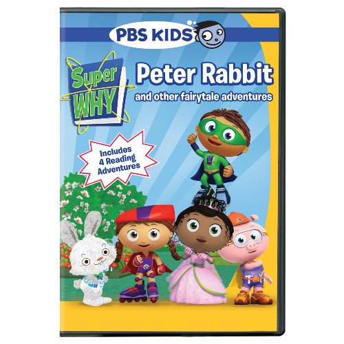 【中古】【未使用・未開封品】Peter Rabbit & Other Fairytale Adventures [DVD] [Import]
