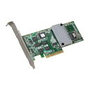 【中古】【未使用・未開封品】LSIロジック LSI00216 / 3ware PCIEx8(2.0) SATA/SAS6Gb/s 内部4ポートRAIDカード 3...