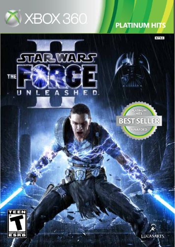 【中古】【未使用・未開封品】STAR WARS: The Force Unleashed II (輸 ...