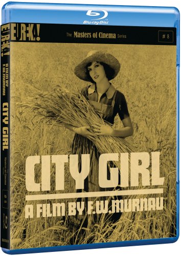【中古】【未使用・未開封品】City Girl [Blu-ray](2.0)