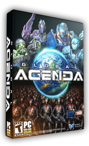 ����šۡ�̤���ѡ�̤�����ʡ�Global Agenda (͢����)