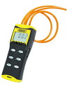 【中古】【未使用・未開封品】一般工具DMM8252こんにちはRelolutionデジタルマノメーター(4)