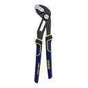 【中古】【未使用・未開封品】Irwin4935096Groovelock Straight Plier-10