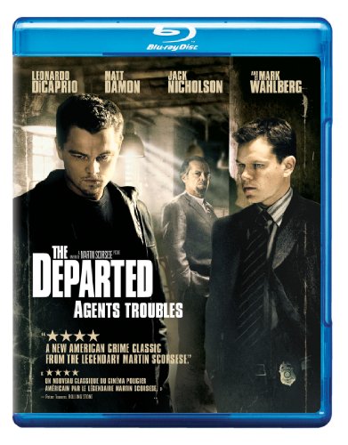 yÁzygpEJizThe Departed [Blu-ray] [Blu-ray] (2010)