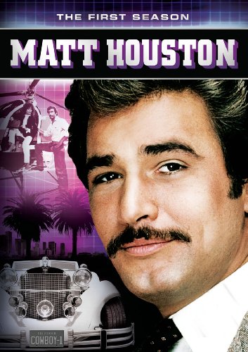 【中古】【未使用・未開封品】Matt Houston: First Season [DVD]