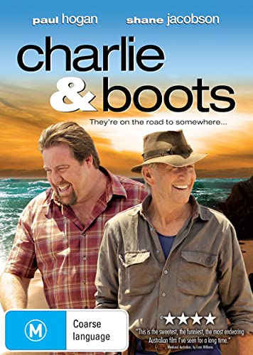 樂天商城 - 【中古】【未使用・未開封品】Charlie & Boots [DVD] [Import]