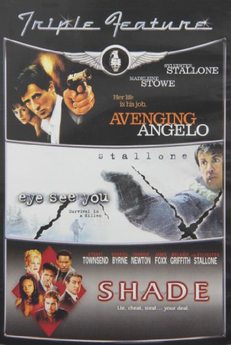 【中古】【未使用・未開封品】EYE SEE YOU/SHADE/AVENGING ANGELO