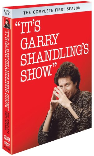 【中古】【未使用・未開封品】It's Garry Shandling's Show: Complete First Season [DVD]