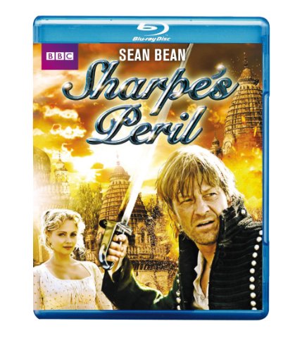 【中古】【未使用・未開封品】Sharpe's Peril [Blu-ray]
