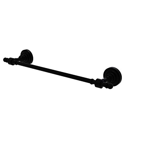 【中古】【未使用・未開封品】Retro Dot Collection 24 Inch Towel Bar - RD-31/24-BKM