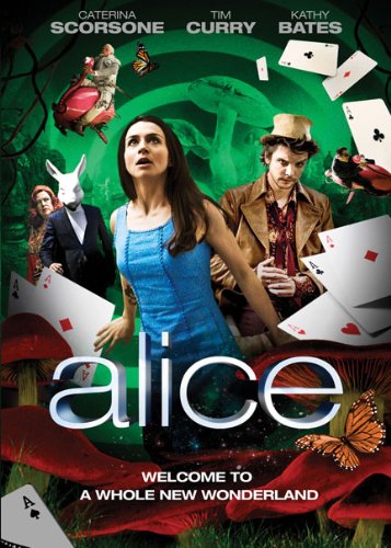 【中古】【未使用・未開封品】Alice/ [DVD] [Import]