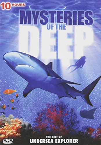 【中古】【未使用・未開封品】Mysteries of the Deep [DVD] [Import]【メーカー名】【メーカー型番】【ブランド名】Tgg Direct ジャンル別 【商品説明】Mysteries of the Deep [DVD] [Import]【注意】こちらは輸入品となります。当店では初期不良に限り、商品到着から7日間は返品を 受付けております。こちらは当店海外ショップで一般の方から買取した未使用・未開封品です。買取した為、中古扱いとしております。他モールとの併売品の為、完売の際はご連絡致しますのでご了承ください。ご注文からお届けまで1、ご注文⇒ご注文は24時間受け付けております。2、注文確認⇒ご注文後、当店から注文確認メールを送信します。3、当店海外倉庫から当店日本倉庫を経由しお届けしますので10〜30営業日程度でのお届けとなります。4、入金確認⇒前払い決済をご選択の場合、ご入金確認後、配送手配を致します。5、出荷⇒配送準備が整い次第、出荷致します。配送業者、追跡番号等の詳細をメール送信致します。6、到着⇒出荷後、1〜3日後に商品が到着します。　※離島、北海道、九州、沖縄は遅れる場合がございます。予めご了承下さい。お電話でのお問合せは少人数で運営の為受け付けておりませんので、メールにてお問合せお願い致します。営業時間　月〜金　10:00〜17:00お客様都合によるご注文後のキャンセル・返品はお受けしておりませんのでご了承下さい。